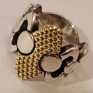 Ann King Ring (not sure if I have the first name correct)